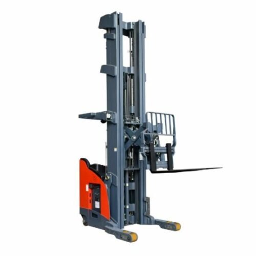 Single Deep Scissor Reach Truck MFE Series 2.0ton