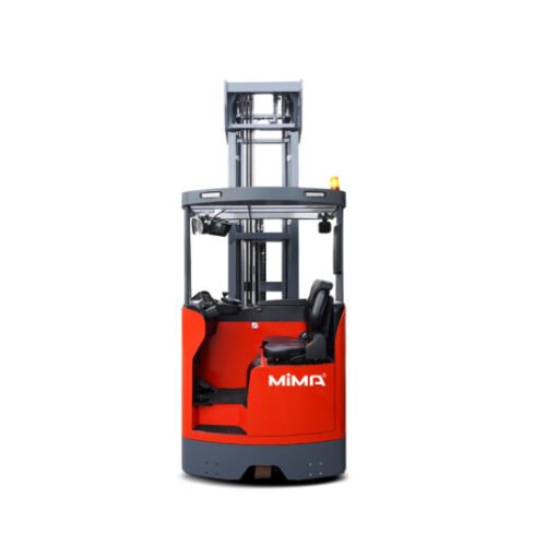 Electric Reach Truck MFZ Series 1.6-3.0 Tons