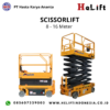 SCISSOR LIFT 8 METER