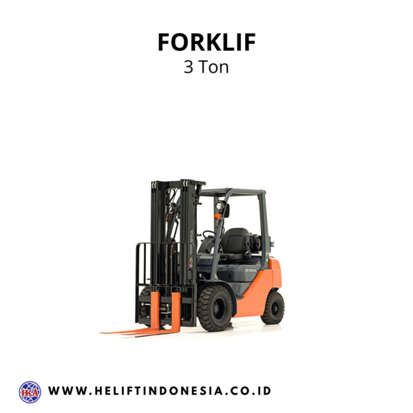FORKLIF 3 TON