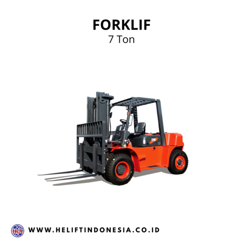 FORKLIF 7 TON