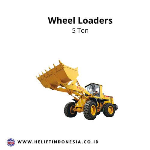 Wheel Loader 5 TON