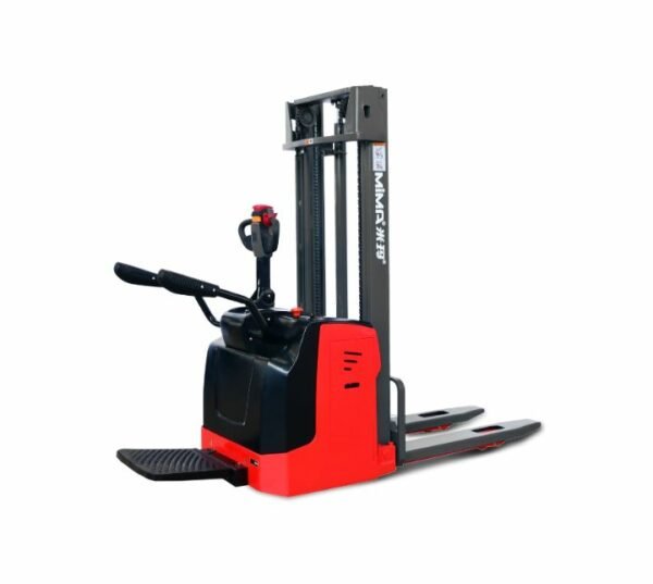 Stand-on Pallet Stacker MB Series 1.5-2.0ton