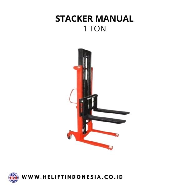 Stacker Manual