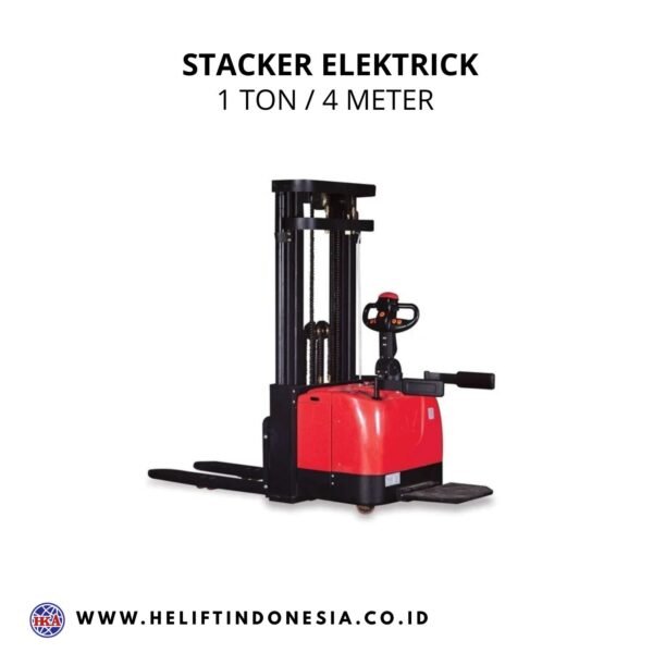Stacker Elektrick