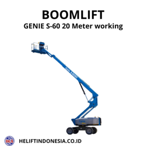 boomlift s 60 genie
