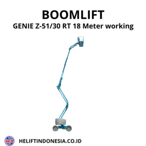 genie z-51 / 30 rt