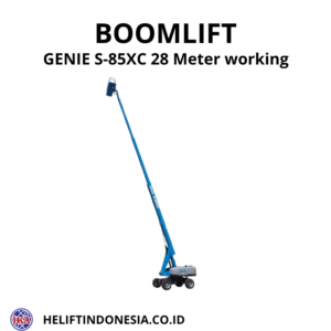 genie s-85 xc